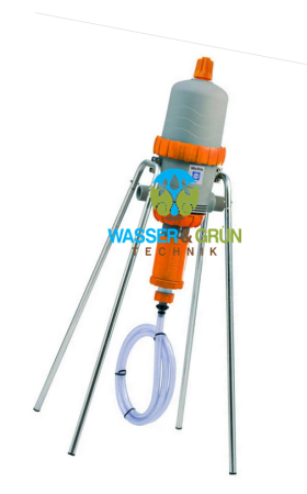 MIXRITE TF25 2" AG Anschlüsse, Man. Ein/Aus Schalter, Betriebsdruck 0,2-8,0 Bar